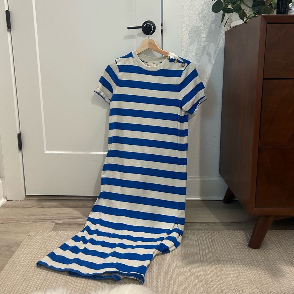 Sezane Emy dress